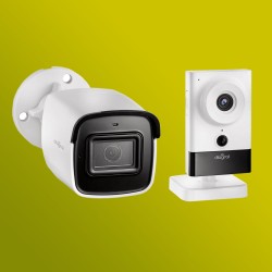Pack Caméras DIAG24VCF + DIAG22VCF