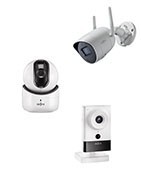 Caméras de surveillance Diagral